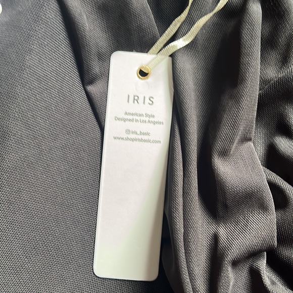 Sheer long mesh duster - Picture 5 of 8